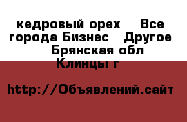 кедровый орех  - Все города Бизнес » Другое   . Брянская обл.,Клинцы г.